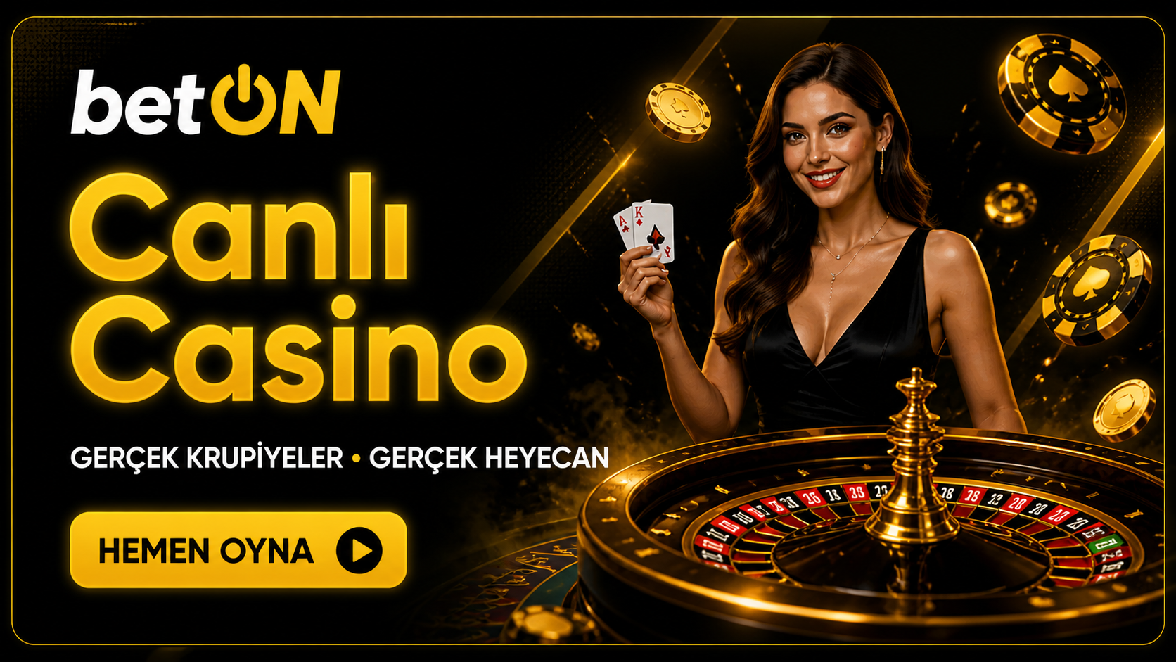 Canlı Casino
