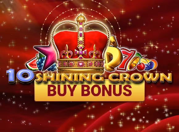 Shining Crown - Buy bonus