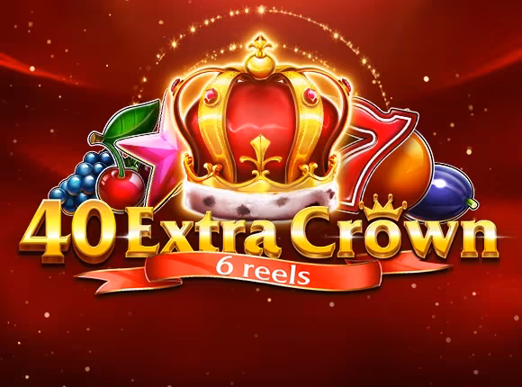 40 Extra Crown 6 Reels