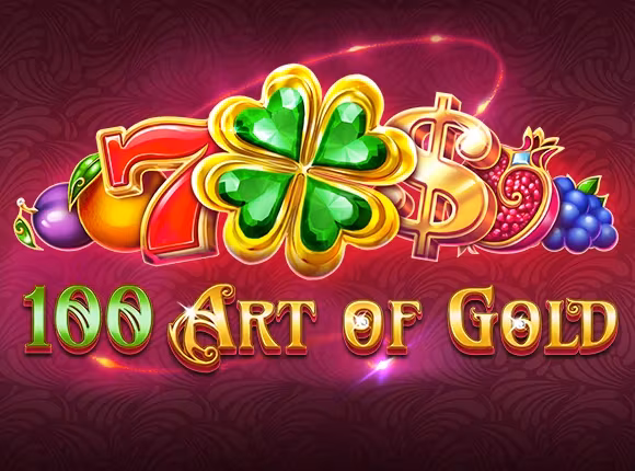 100 Art of Gold