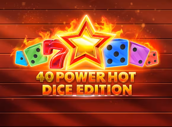 40 Power Hot Dice Edition Golden Coins Link