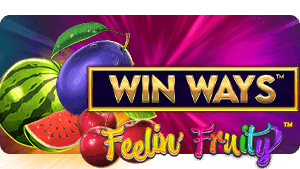 Feelin' Fruity Win Ways (Buy Bonus)