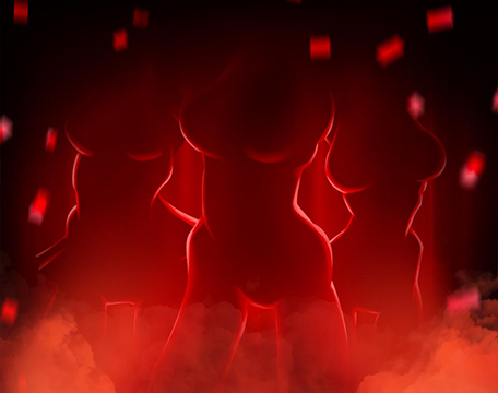 J ManiaÂ® Hot Asses