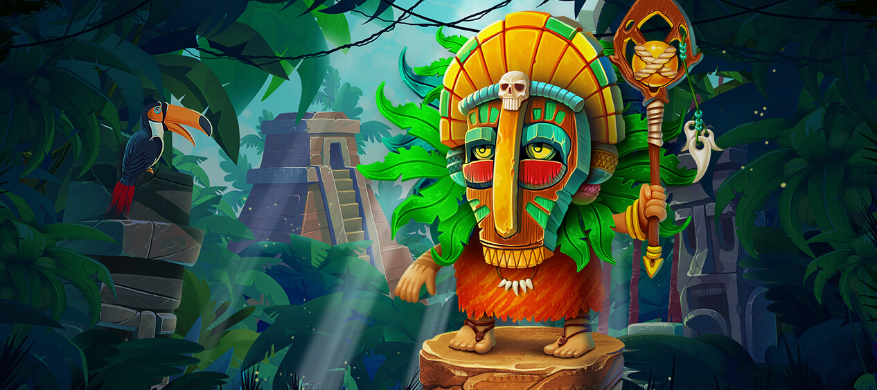 Tiki Tumble